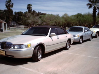 Tucson Airport Transportation